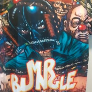 COPY - Crazy xl Mr Bungle shirt